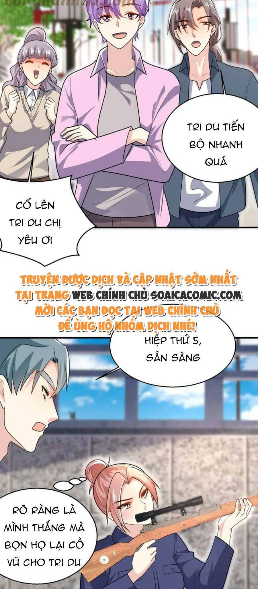 bệnh kiều lệ gia được ta sủng ái nên kiêu chapter 49 - Next chapter 50