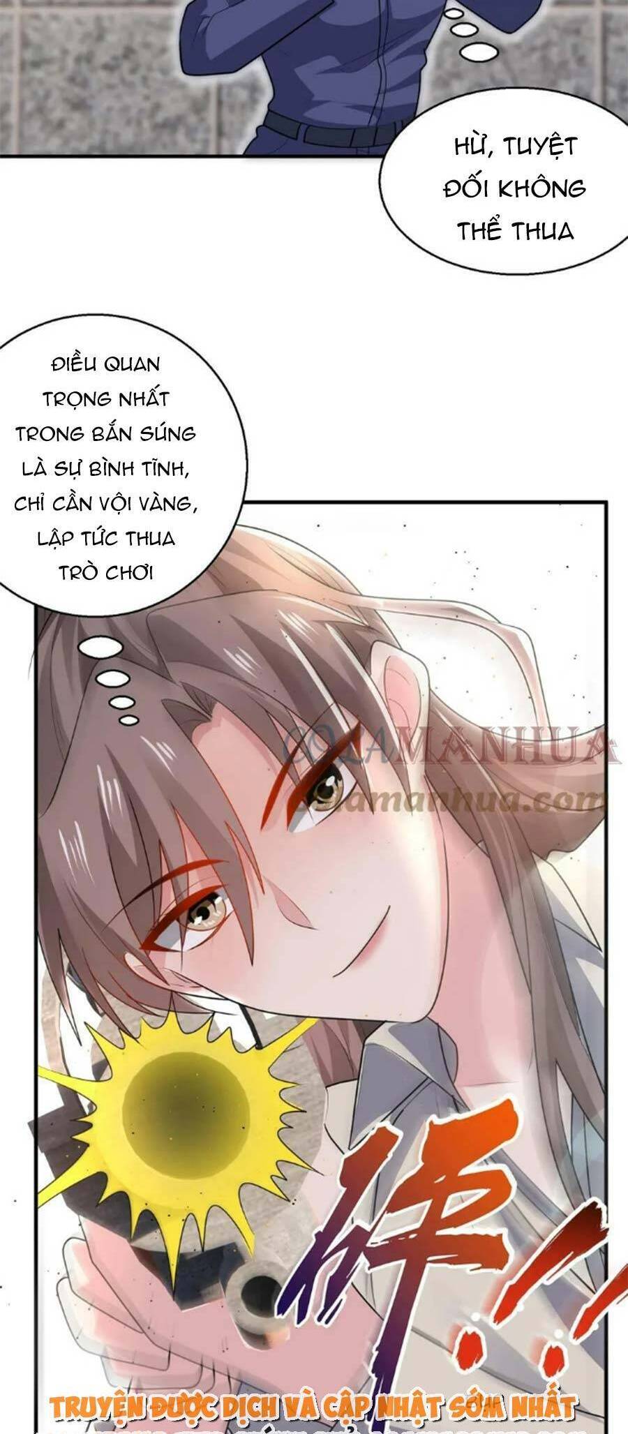 bệnh kiều lệ gia được ta sủng ái nên kiêu chapter 49 - Next chapter 50