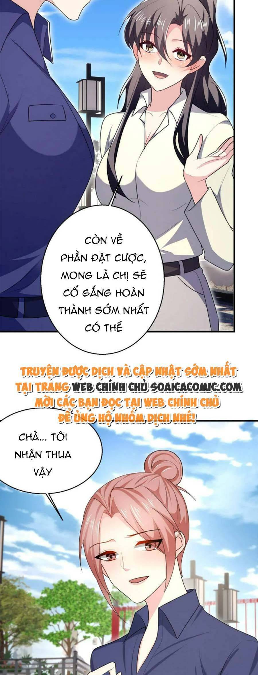 bệnh kiều lệ gia được ta sủng ái nên kiêu chapter 49 - Next chapter 50