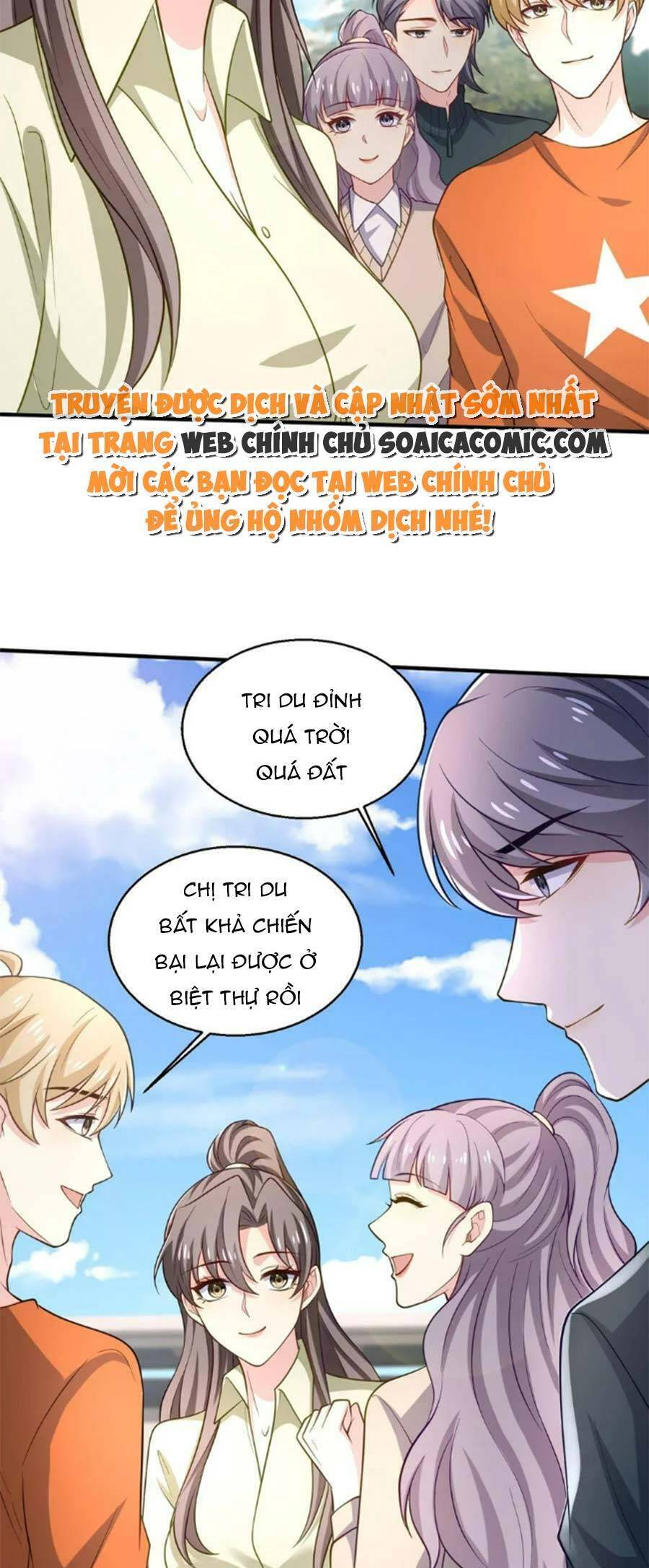 bệnh kiều lệ gia được ta sủng ái nên kiêu chapter 50 - Next chapter 51