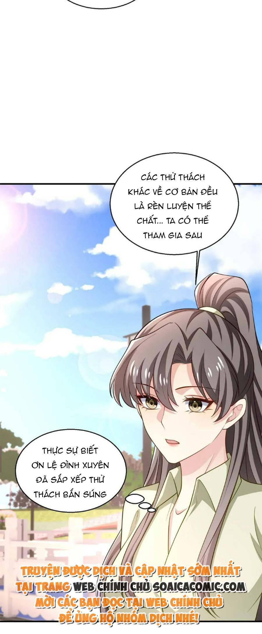 bệnh kiều lệ gia được ta sủng ái nên kiêu chapter 50 - Next chapter 51