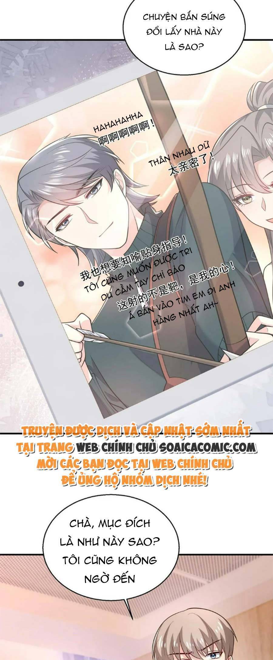 bệnh kiều lệ gia được ta sủng ái nên kiêu chapter 50 - Next chapter 51