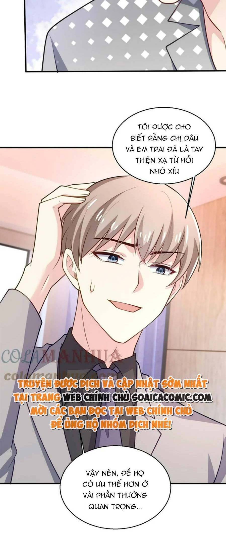 bệnh kiều lệ gia được ta sủng ái nên kiêu chapter 50 - Next chapter 51