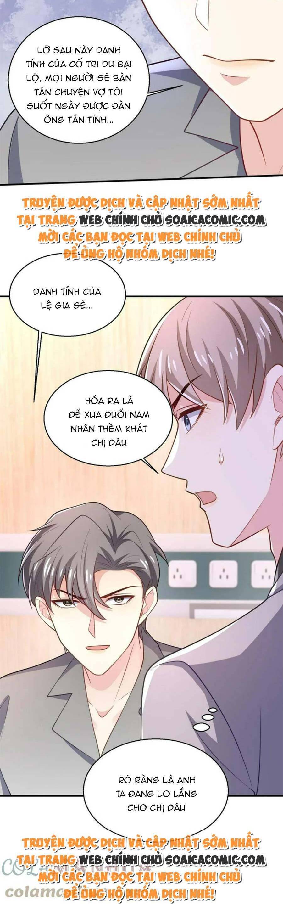 bệnh kiều lệ gia được ta sủng ái nên kiêu chapter 50 - Next chapter 51