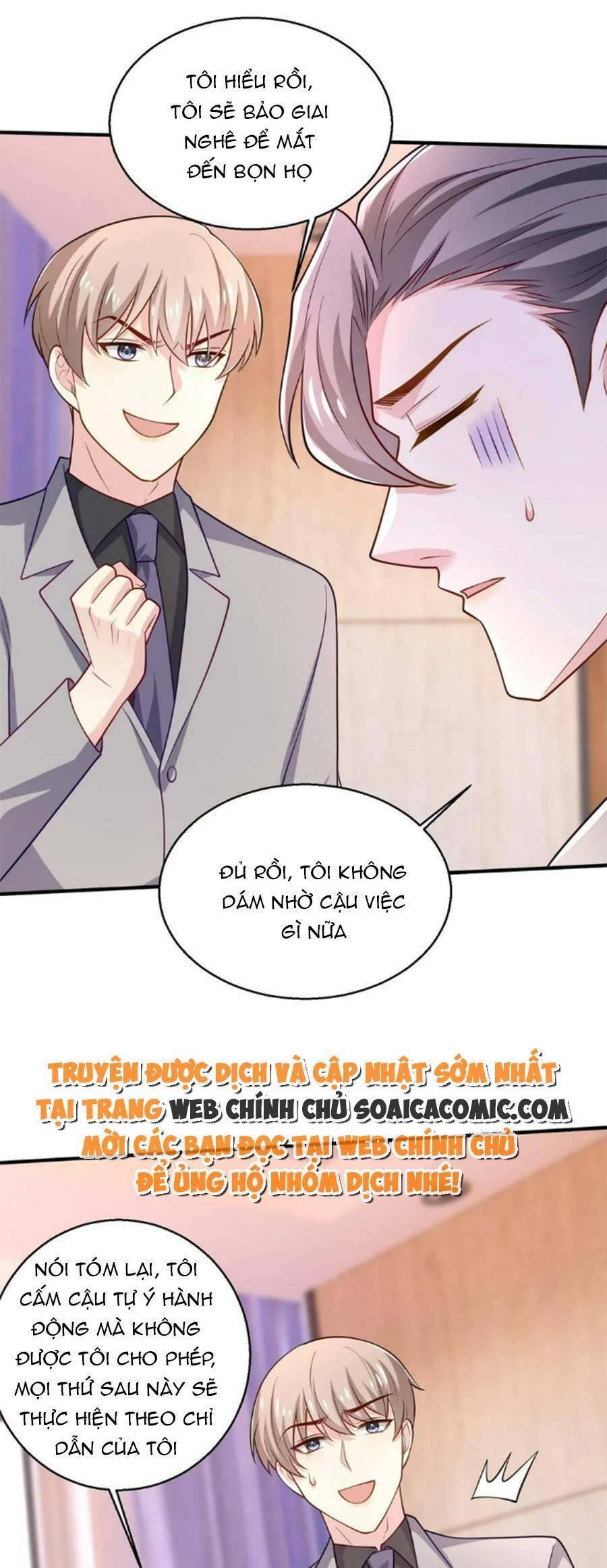 bệnh kiều lệ gia được ta sủng ái nên kiêu chapter 50 - Next chapter 51