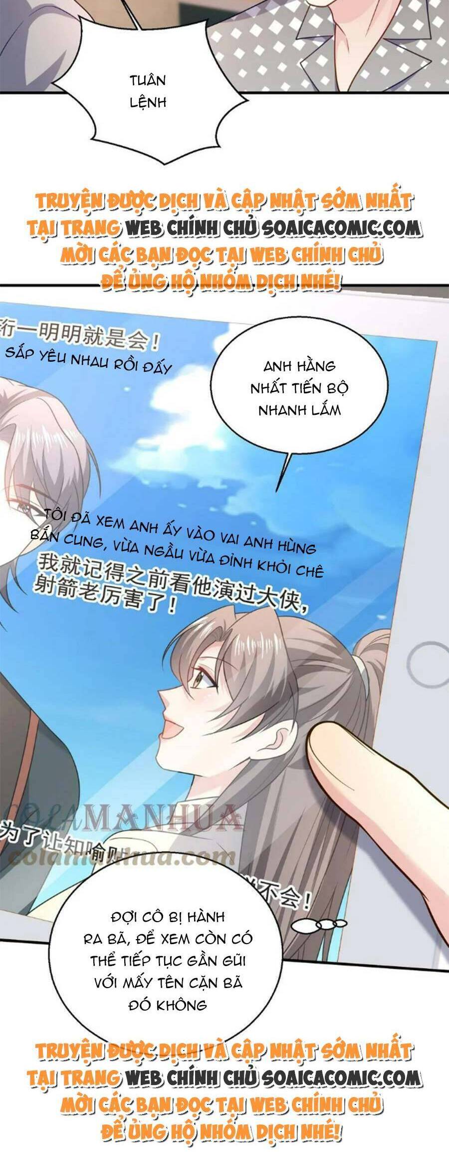 bệnh kiều lệ gia được ta sủng ái nên kiêu chapter 50 - Next chapter 51