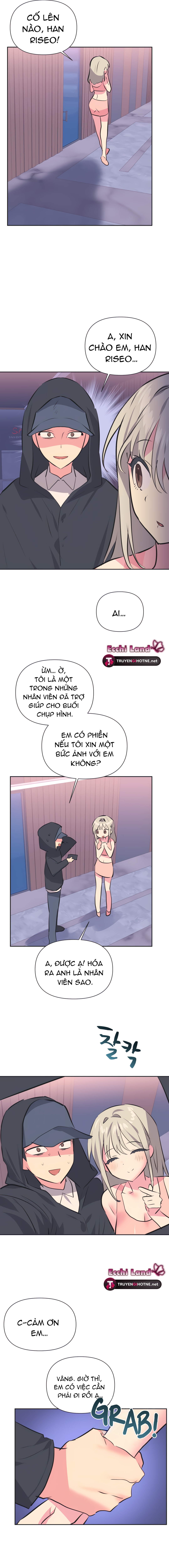 làm tình với idol Chap 31.1 - Trang 2