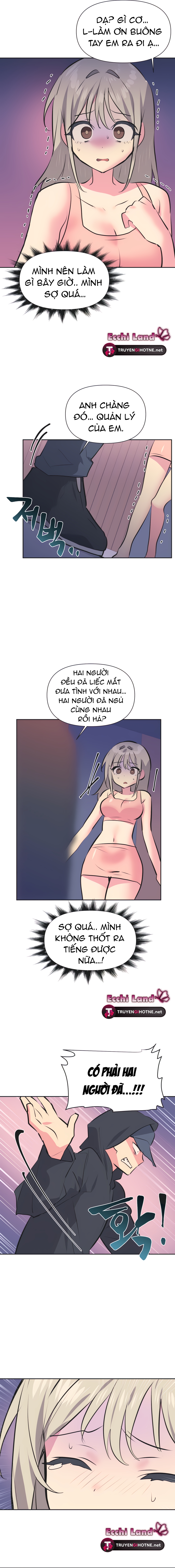 làm tình với idol Chap 31.1 - Trang 2