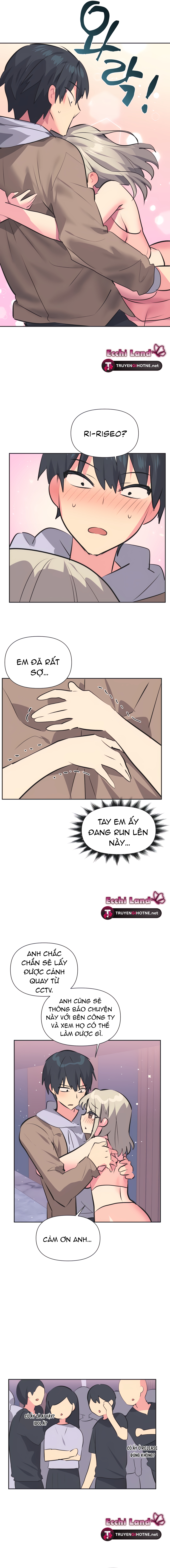 làm tình với idol Chap 31.2 - Trang 2