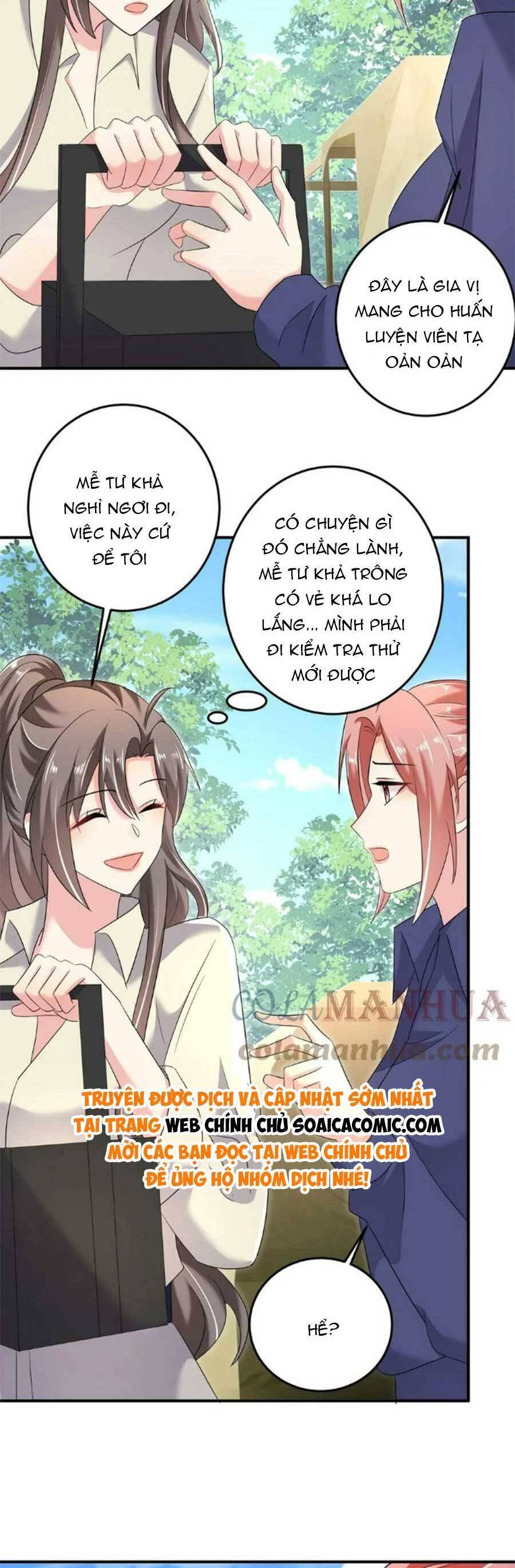 bệnh kiều lệ gia được ta sủng ái nên kiêu chapter 52 - Next chapter 53