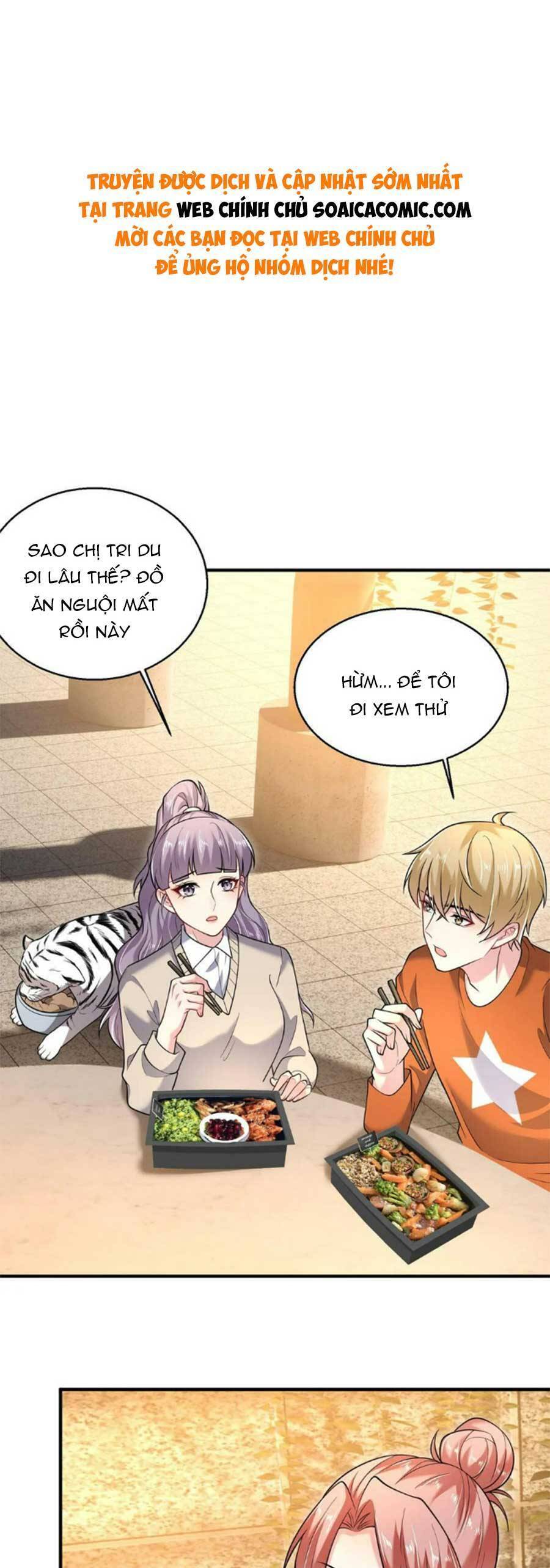 bệnh kiều lệ gia được ta sủng ái nên kiêu chapter 53 - Next chương 54