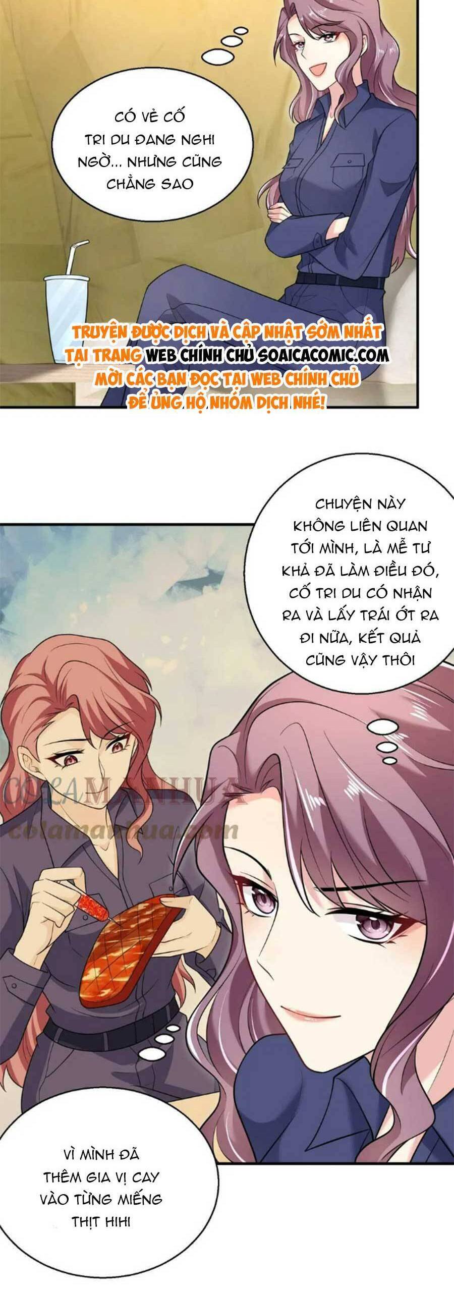 bệnh kiều lệ gia được ta sủng ái nên kiêu chapter 53 - Next chương 54