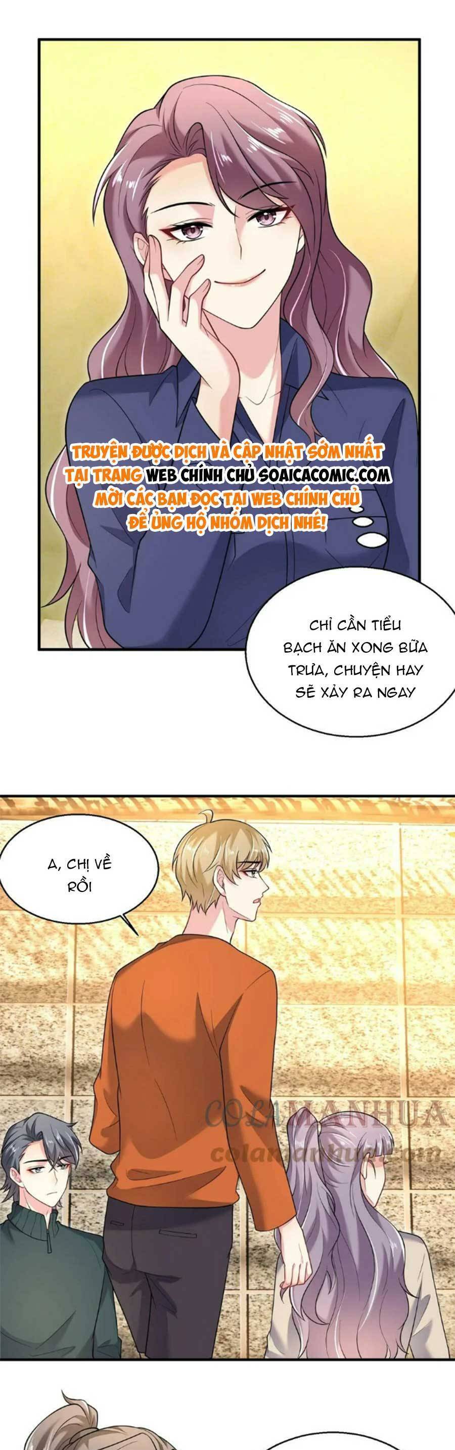 bệnh kiều lệ gia được ta sủng ái nên kiêu chapter 53 - Next chương 54