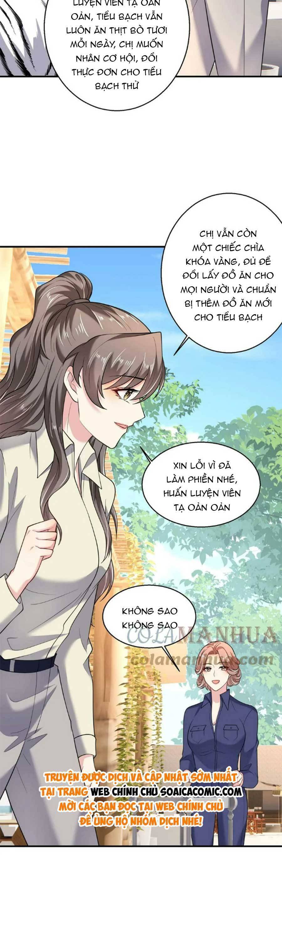 bệnh kiều lệ gia được ta sủng ái nên kiêu chapter 53 - Next chương 54