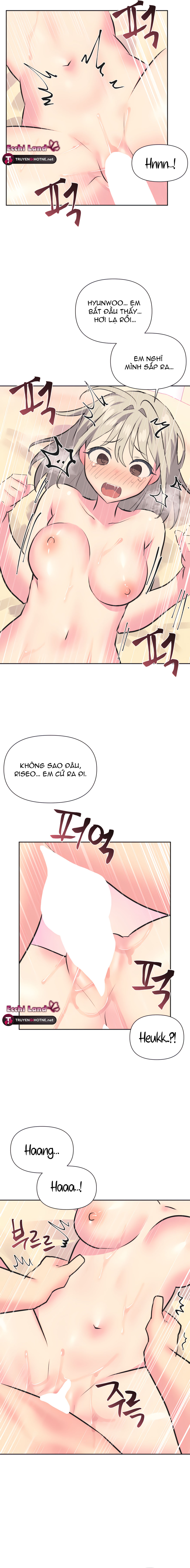 làm tình với idol Chap 33.2 - Trang 2