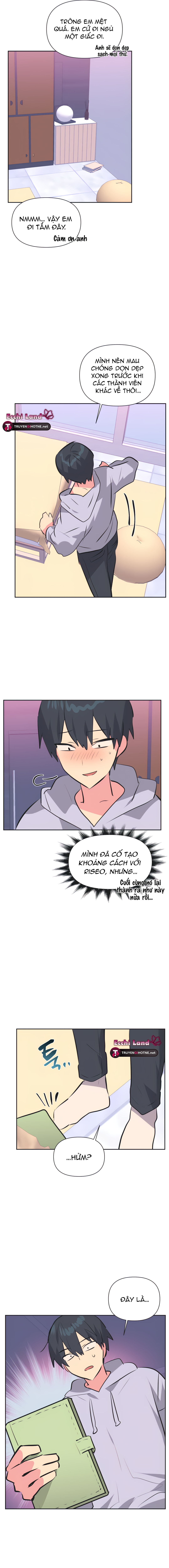 làm tình với idol Chap 33.2 - Trang 2