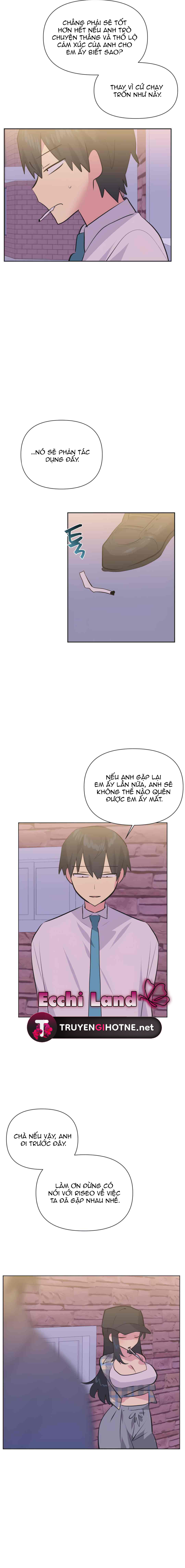 làm tình với idol Chap 35.2 - Trang 2