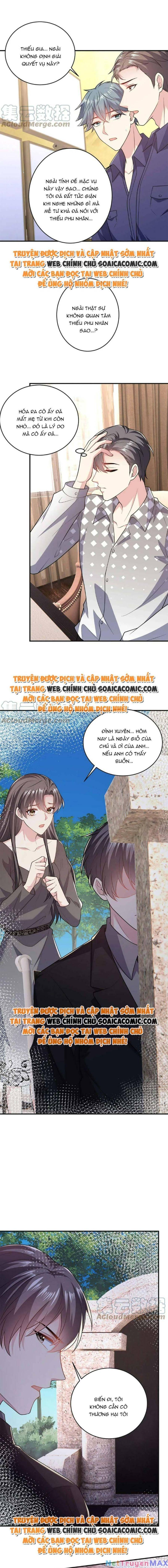 bệnh kiều lệ gia được ta sủng ái nên kiêu chapter 61 - Trang 4