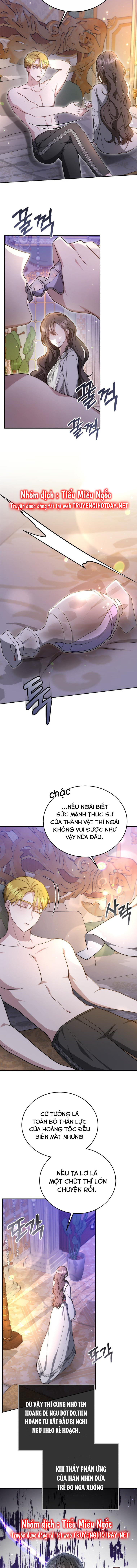 Cháu trai nam chính rất thương tôi Chap 30 - Next Chap 31