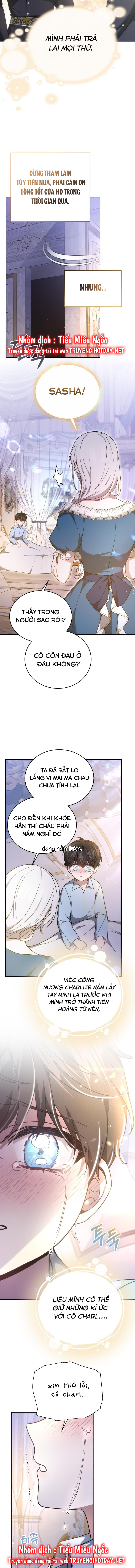 Cháu trai nam chính rất thương tôi Chap 30 - Next Chap 31