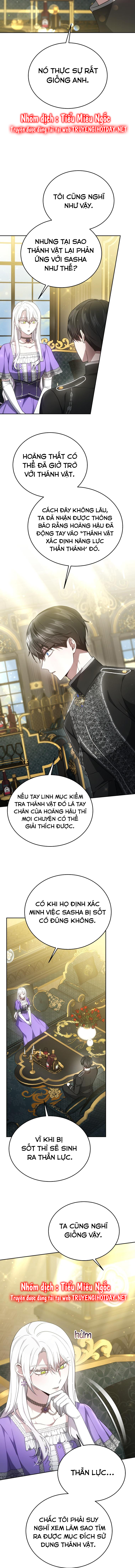 Cháu trai nam chính rất thương tôi Chap 30 - Next Chap 31