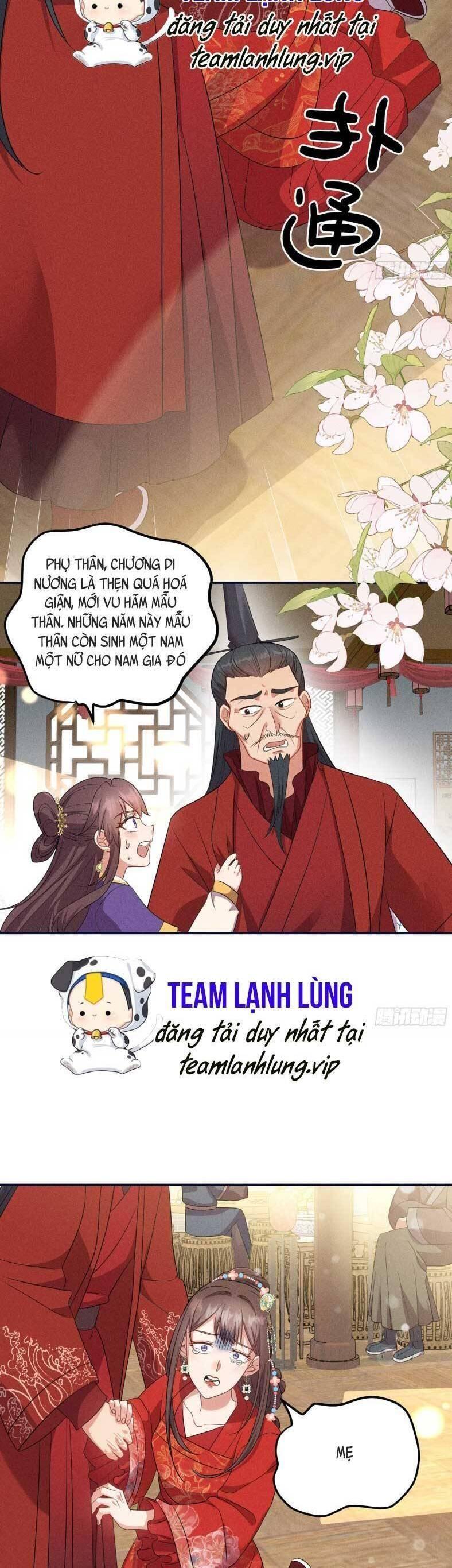 sau khi sống lại, ta trở thành kiều thê của quyền thần. chương 18 - Next chapter 19