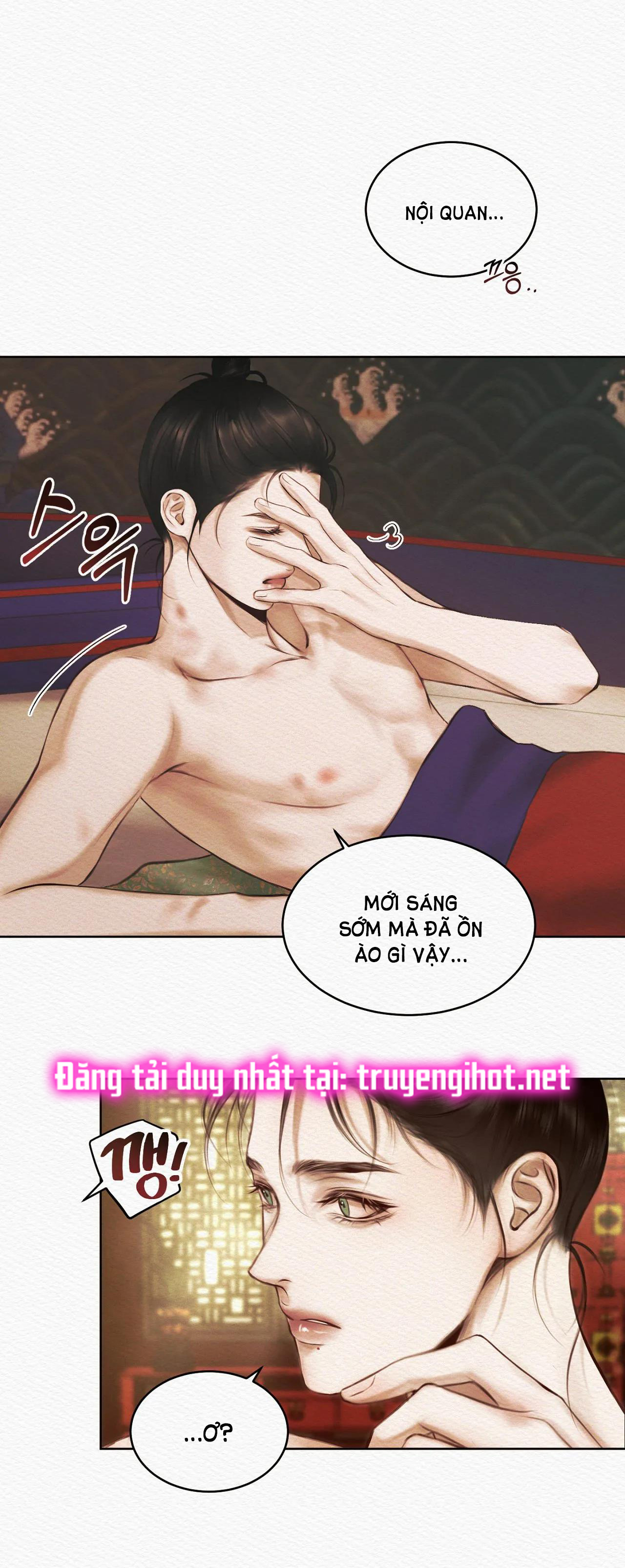 [18+] dạ quỷ Chương 7.1 - Trang 2