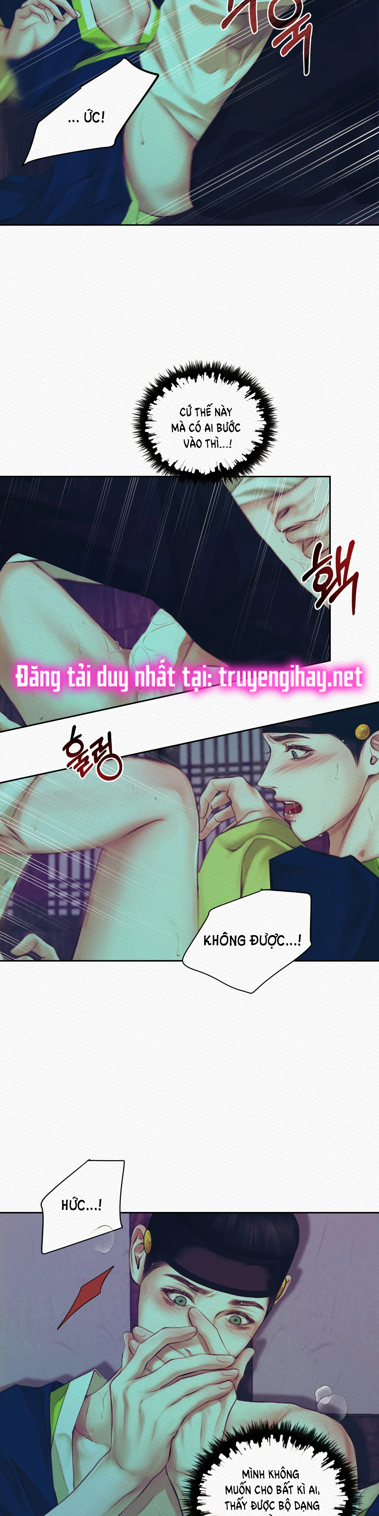 [18+] dạ quỷ Chương 10.2 - Trang 2