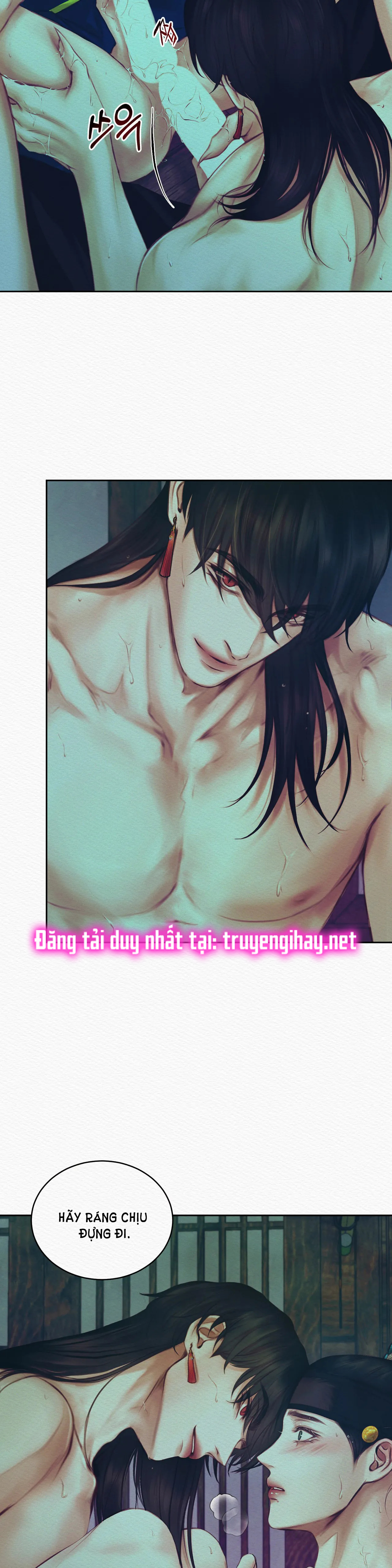 [18+] dạ quỷ Chương 10.2 - Trang 2