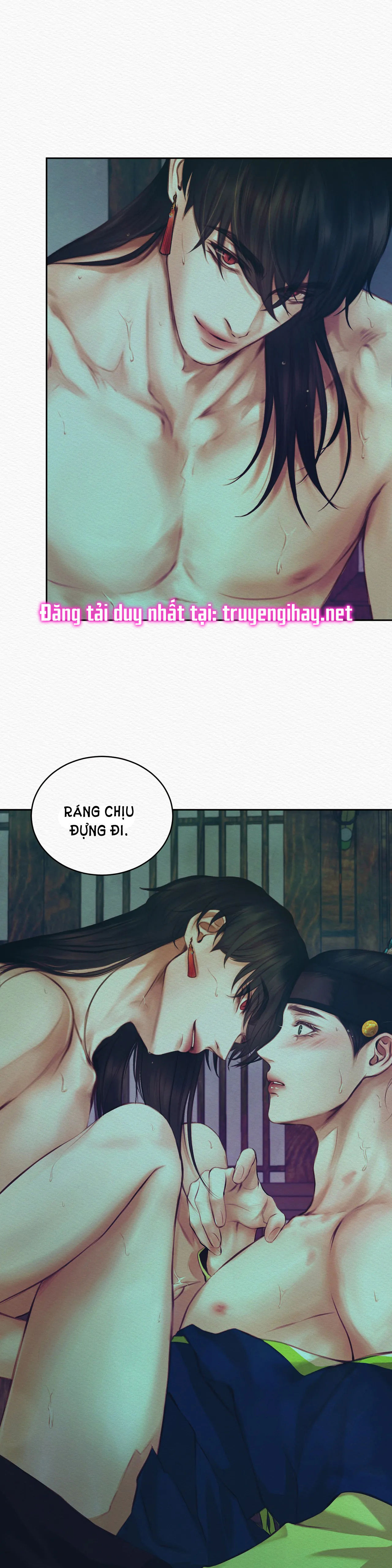 [18+] dạ quỷ Chương 11.1 - Trang 2