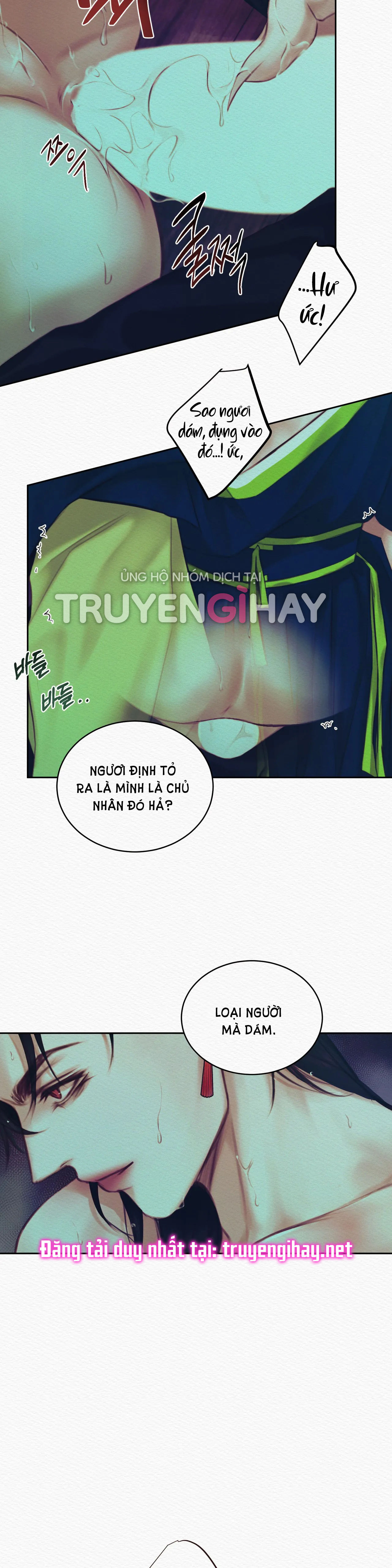 [18+] dạ quỷ Chương 11.1 - Trang 2