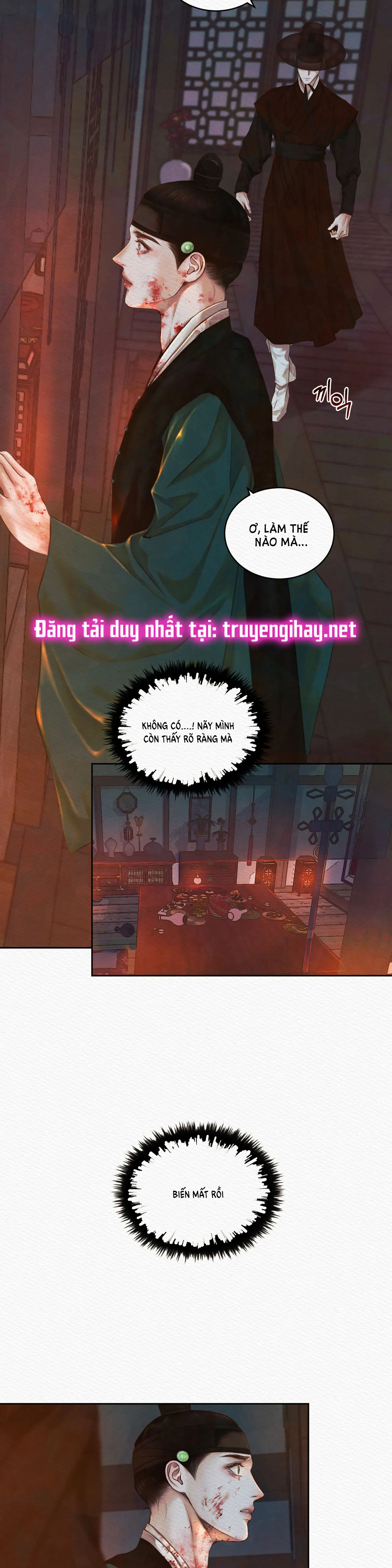 [18+] dạ quỷ Chương 19.1 - Trang 2