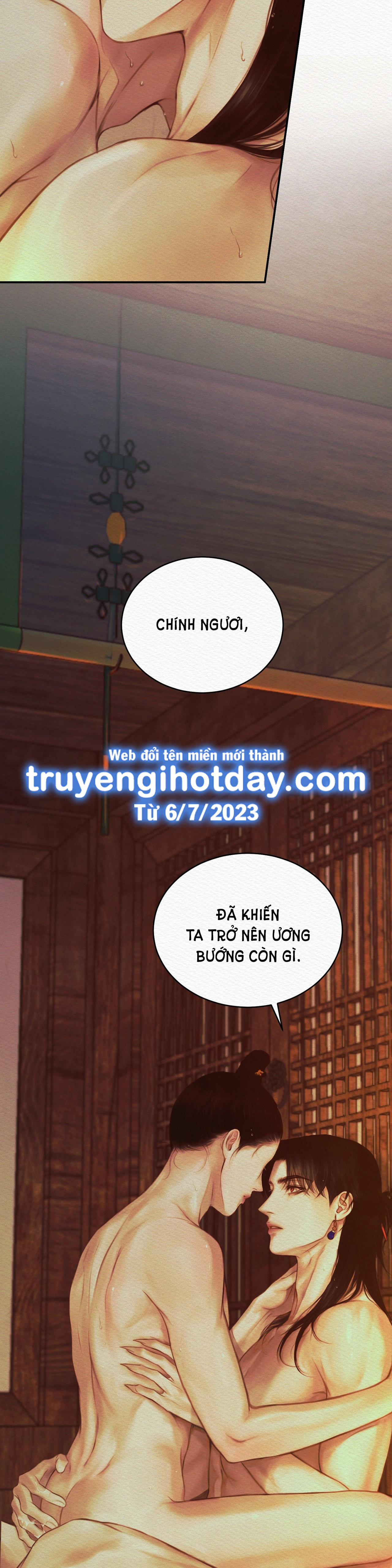 [18+] dạ quỷ Chương 43.2 - Next Chương 43.1