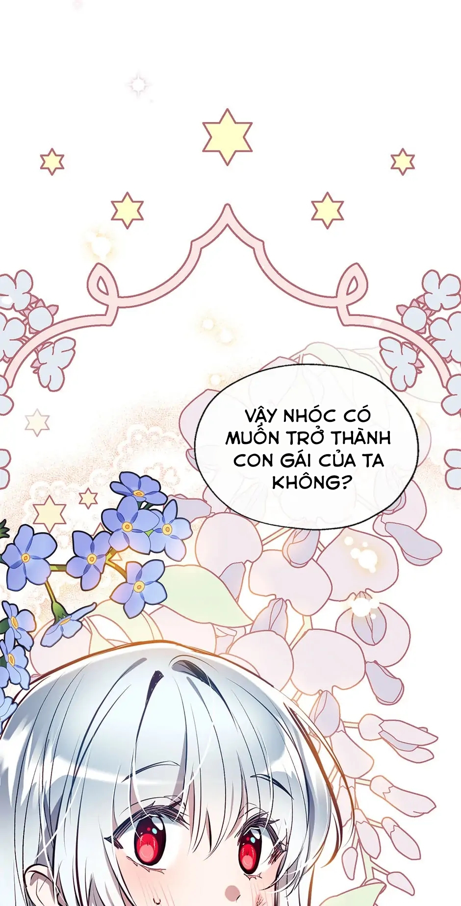 chúng ta có thể trở thành gia đình được không? Chap 72 - Next Chap 73