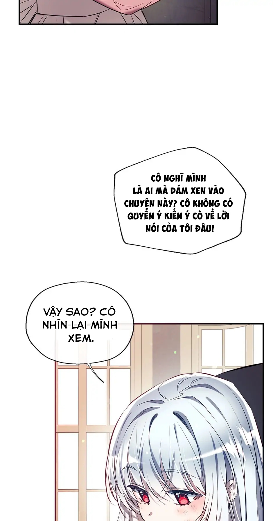 chúng ta có thể trở thành gia đình được không? Chap 72 - Next Chap 73