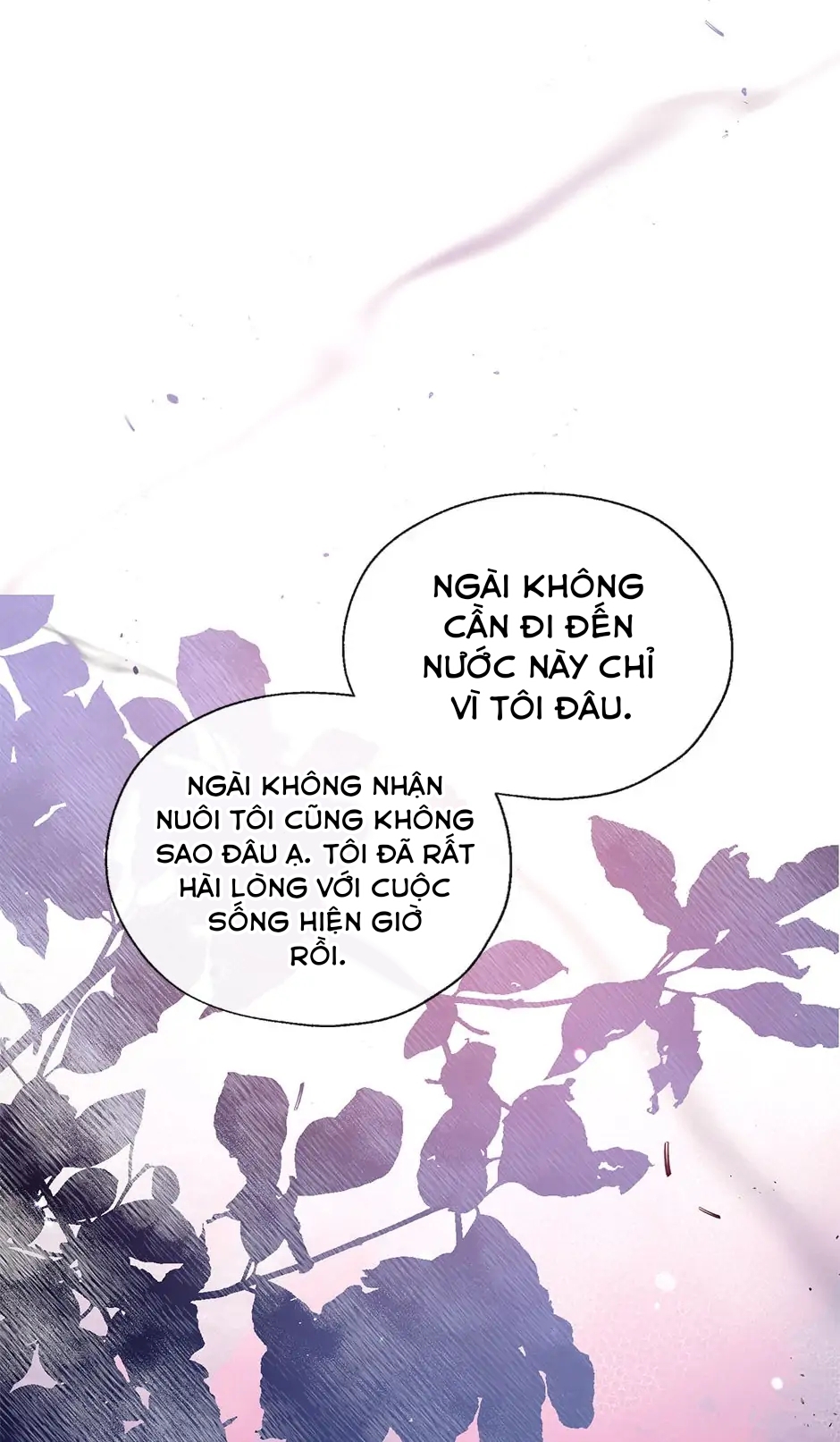 chúng ta có thể trở thành gia đình được không? Chap 72 - Next Chap 73