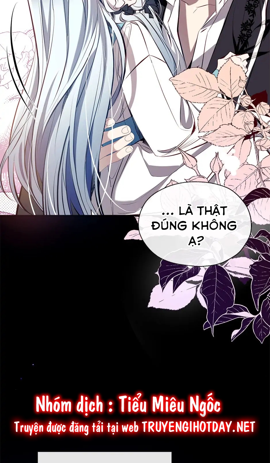 chúng ta có thể trở thành gia đình được không? Chap 72 - Next Chap 73