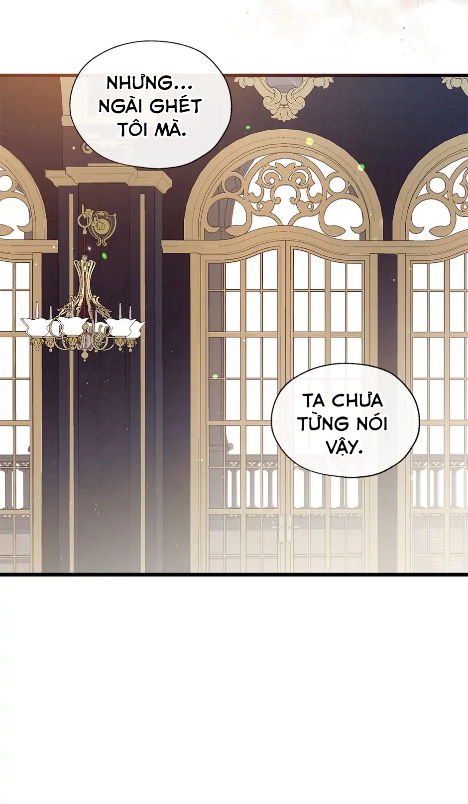 chúng ta có thể trở thành gia đình được không? Chap 72 - Next Chap 73