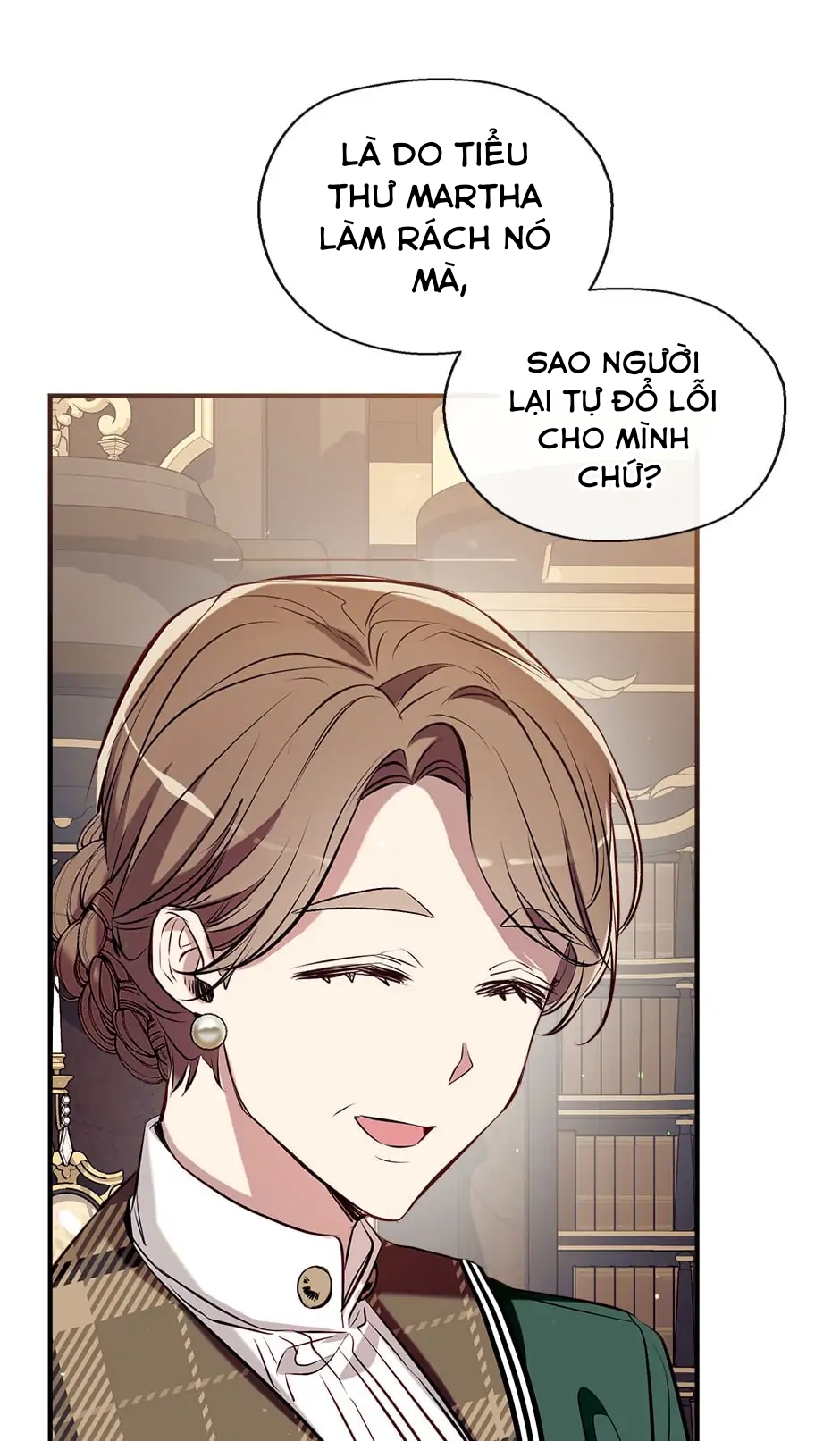 chúng ta có thể trở thành gia đình được không? Chap 72 - Next Chap 73