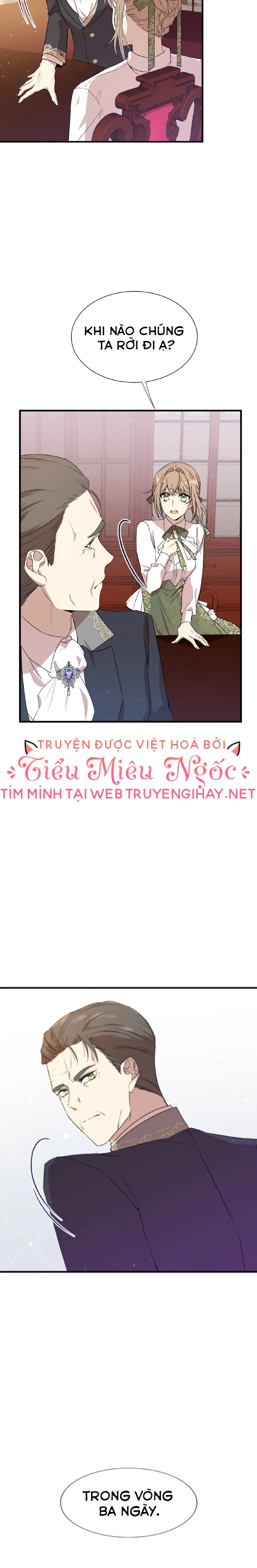 CHỊ ẤY LÀ NỮ CHÍNH TRONG TRUYỆN ĐÓ Chap 3 - Next Chap 4