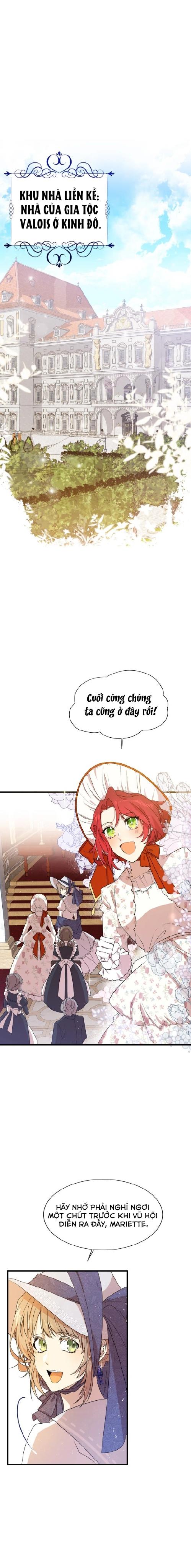 CHỊ ẤY LÀ NỮ CHÍNH TRONG TRUYỆN ĐÓ Chap 3 - Next Chap 4