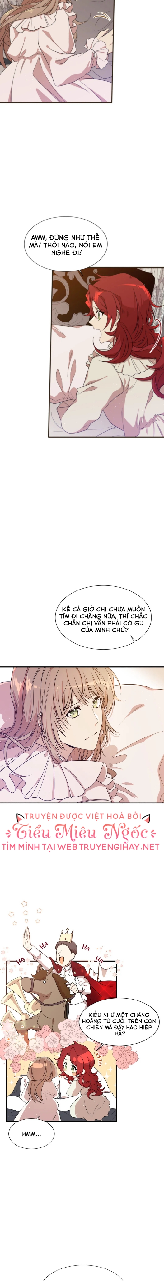 CHỊ ẤY LÀ NỮ CHÍNH TRONG TRUYỆN ĐÓ Chap 3 - Next Chap 4