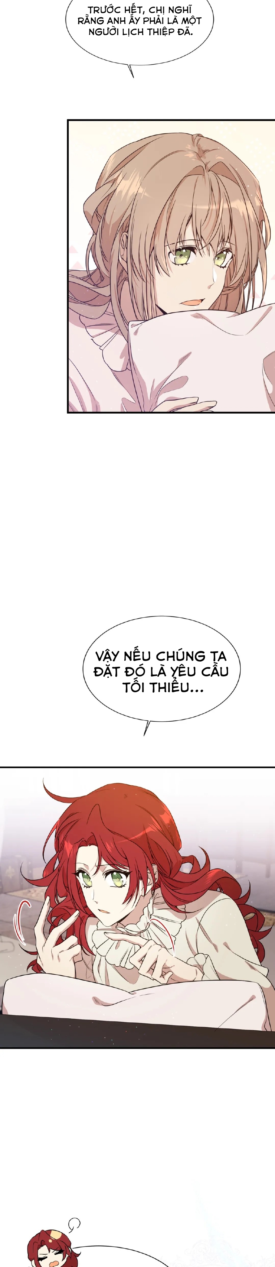 CHỊ ẤY LÀ NỮ CHÍNH TRONG TRUYỆN ĐÓ Chap 3 - Next Chap 4