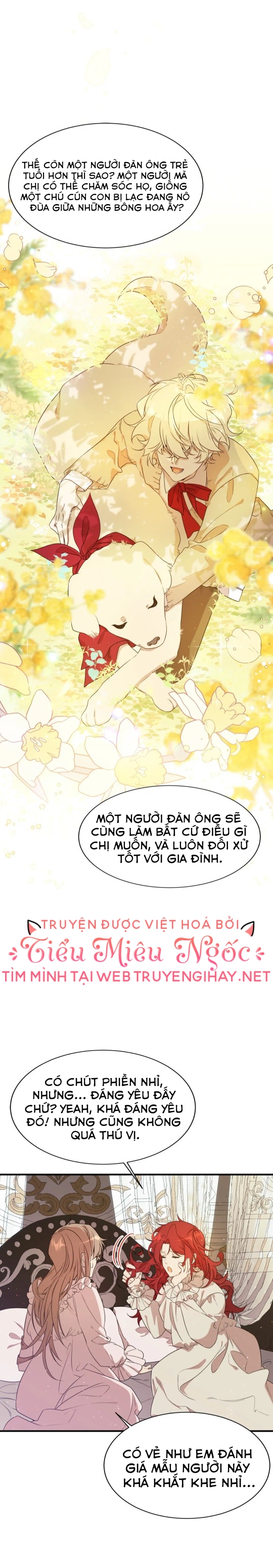 CHỊ ẤY LÀ NỮ CHÍNH TRONG TRUYỆN ĐÓ Chap 3 - Next Chap 4