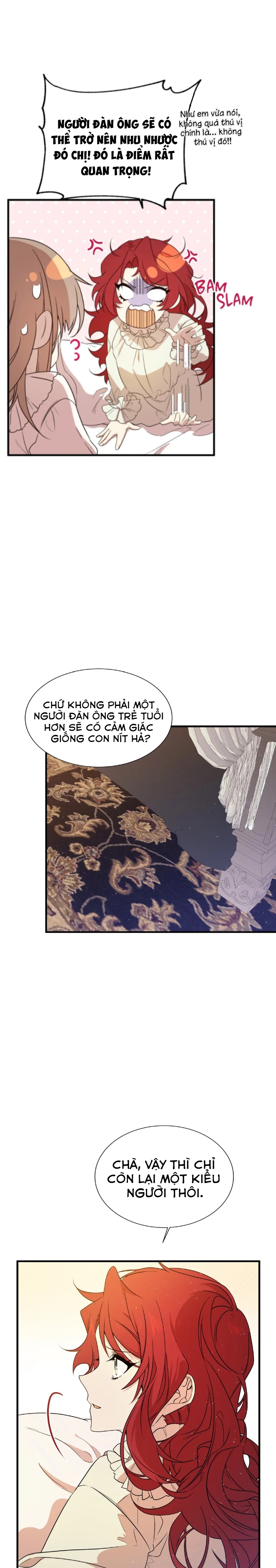 CHỊ ẤY LÀ NỮ CHÍNH TRONG TRUYỆN ĐÓ Chap 3 - Next Chap 4