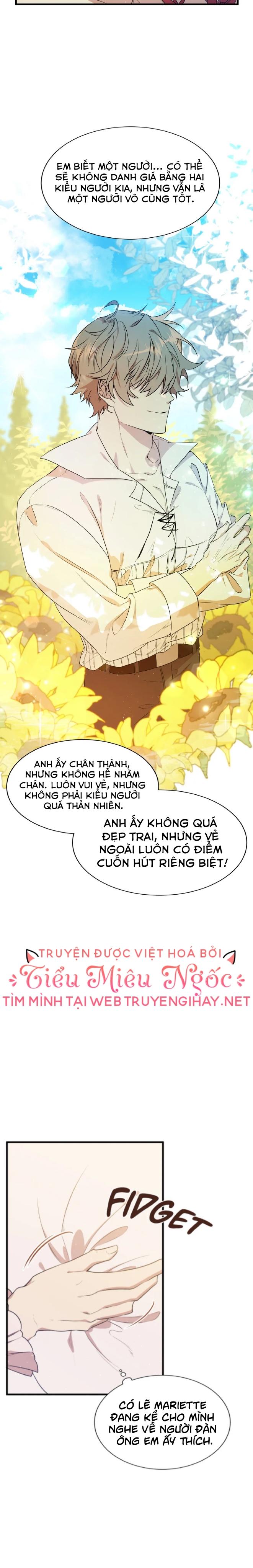 CHỊ ẤY LÀ NỮ CHÍNH TRONG TRUYỆN ĐÓ Chap 3 - Next Chap 4