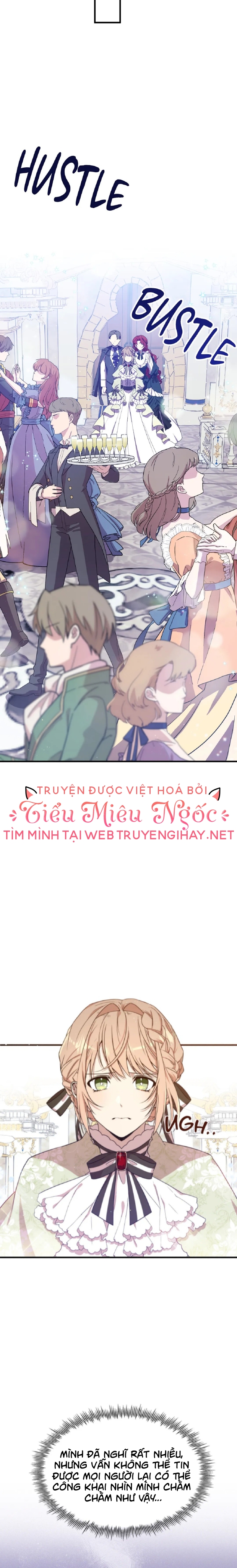 CHỊ ẤY LÀ NỮ CHÍNH TRONG TRUYỆN ĐÓ Chap 3 - Next Chap 4