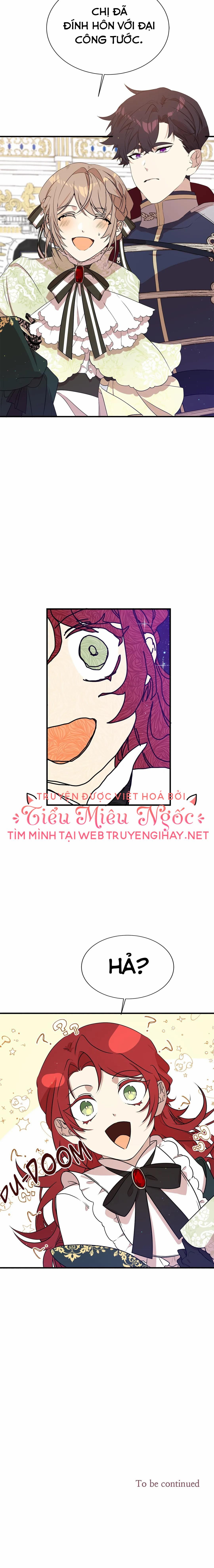 CHỊ ẤY LÀ NỮ CHÍNH TRONG TRUYỆN ĐÓ Chap 6 - Next Chap 7