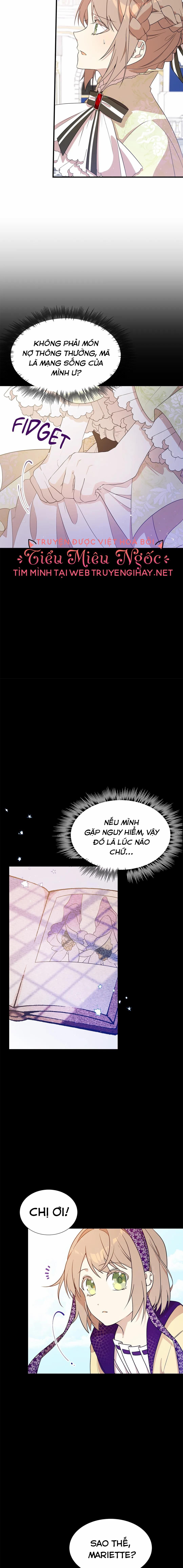 CHỊ ẤY LÀ NỮ CHÍNH TRONG TRUYỆN ĐÓ Chap 7 - Next Chap 8