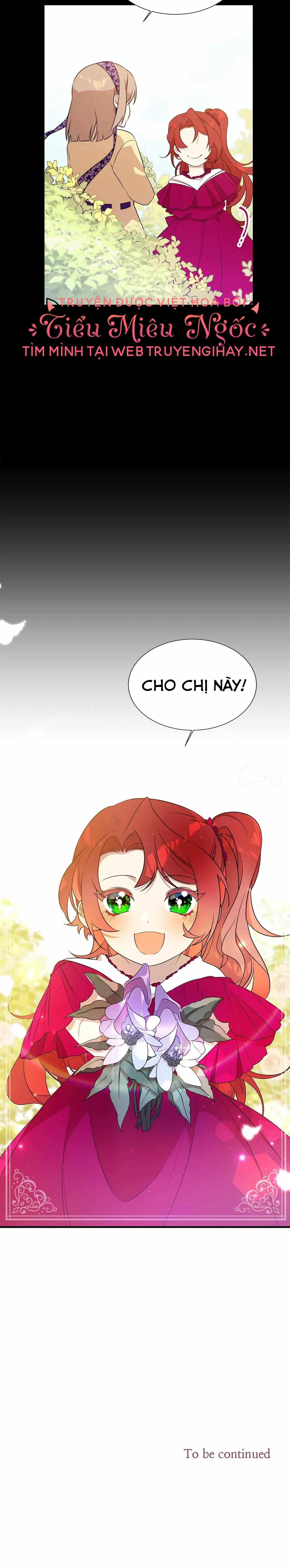 CHỊ ẤY LÀ NỮ CHÍNH TRONG TRUYỆN ĐÓ Chap 7 - Next Chap 8